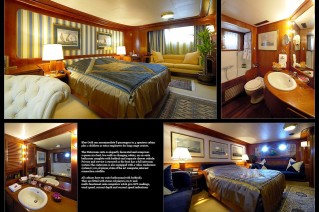 Blue Gold -  Cabins